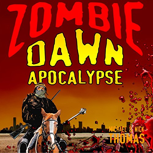 Zombie Dawn Apocalypse