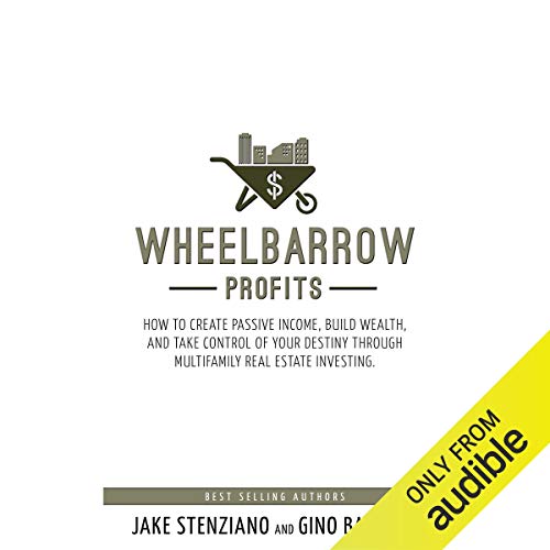 Wheelbarrow Profits by Jake Stenziano