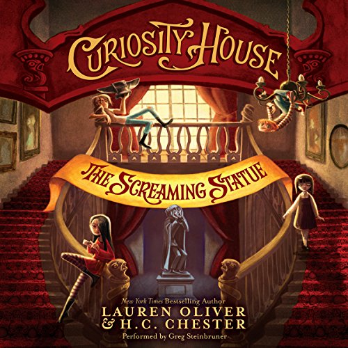 Curiosity House: The Screaming Statue
