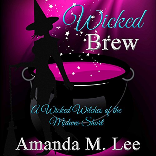Wicked Brew by Amanda M. Lee
