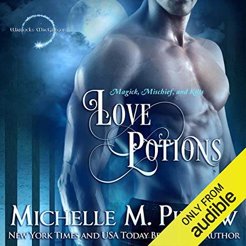 Love Potions by Michelle M. Pillow