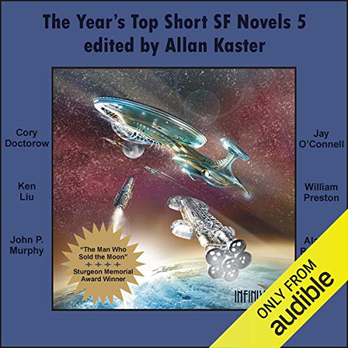 The Year's Top Short SF Novels 5