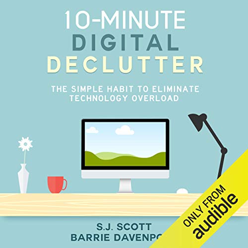 10-Minute Digital Declutter