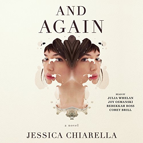 And Again by Jessica Chiarella