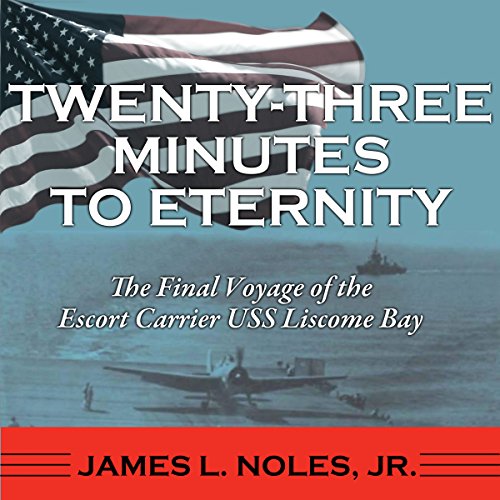 Twenty-Three Minutes to Eternity