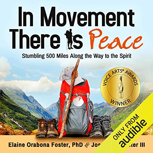 In Movement There Is Peace by Elaine Orabona Foster PhD