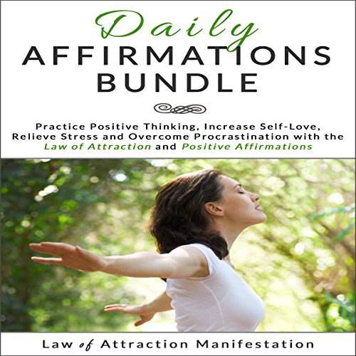 Daily Affirmations Bundle by Law of Attraction Manifestation