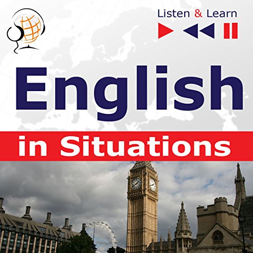 English in Situations - A Month in Brighton / Holiday Travels / Business English / Grammar Tenses