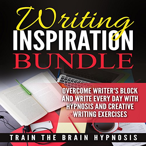 Writing Inspiration Bundle by Train the Brain Hypnosis