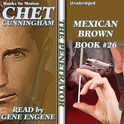 Mexican Brown by Chet Cunningham