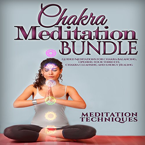 Chakra Meditation Bundle