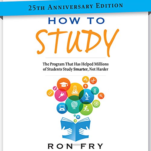 How to Study by Ron Fry
