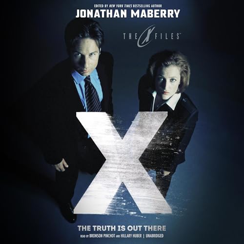 The Truth Is out There by Jonathan Maberry