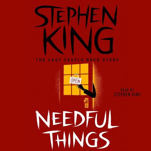 Needful Things by Stephen King