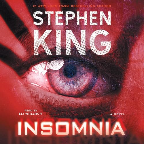 Insomnia by Stephen King