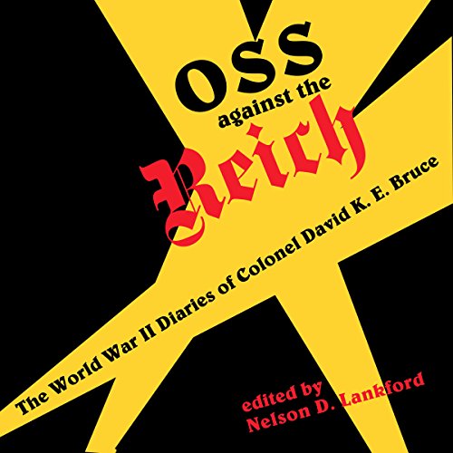OSS Against the Reich