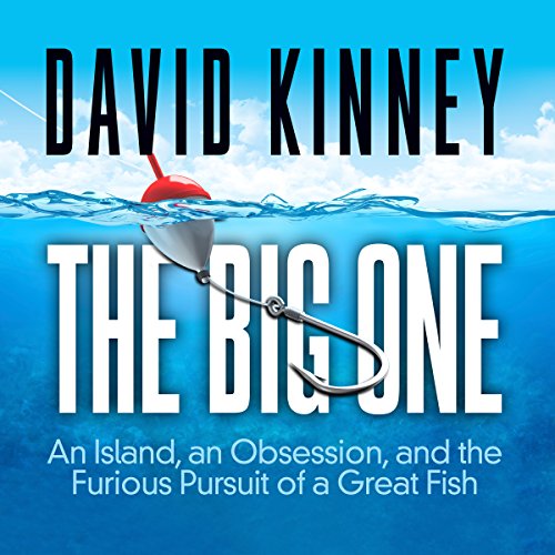 The Big One by David Kinney