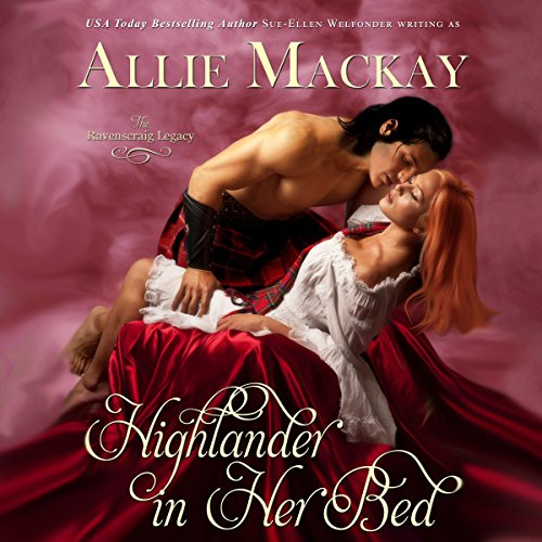 Highlander in Her Bed by Allie Mackay