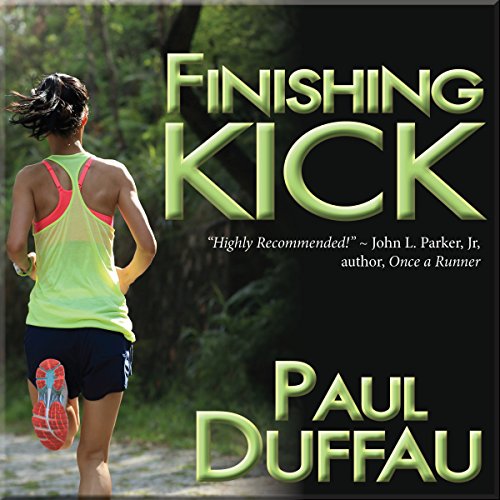 Finishing Kick by Paul Duffau