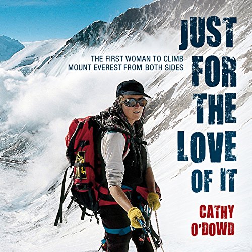 Just for the Love of It by Cathy O'Dowd