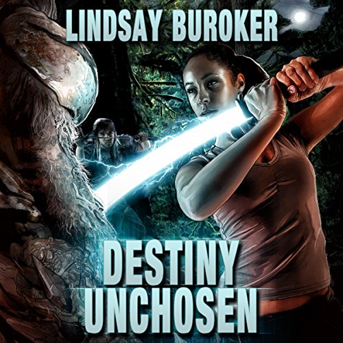 Destiny Unchosen by Lindsay Buroker