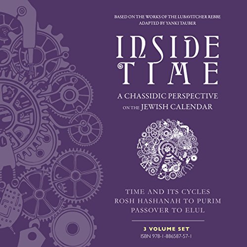 Inside Time 3 Volume Set
