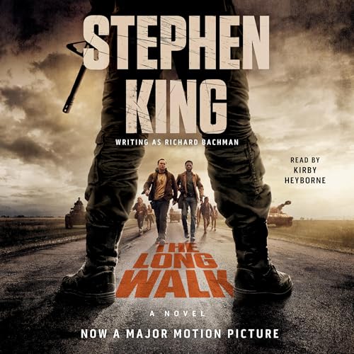 The Long Walk by Stephen King