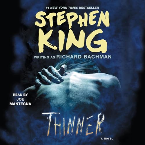 Thinner by Stephen King