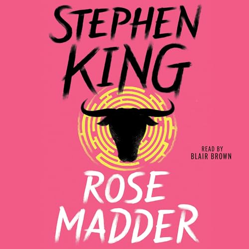 Rose Madder by Stephen King