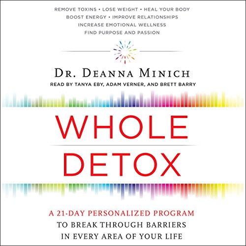 Whole Detox by Deanna Minich