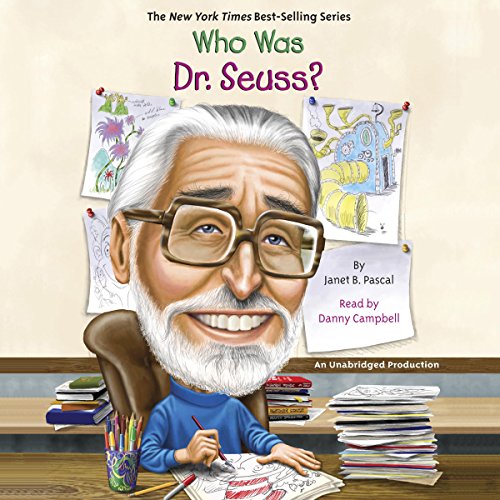Who Was Dr. Seuss? by Janet Pascal