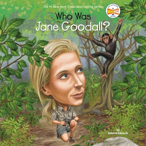 Who Was Jane Goodall?