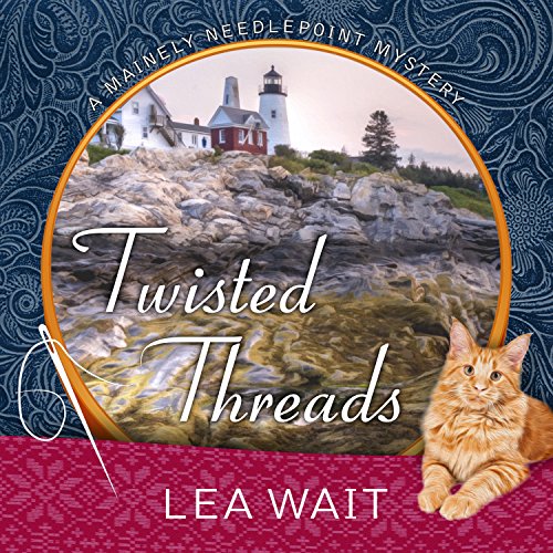 Twisted Threads by Lea Wait