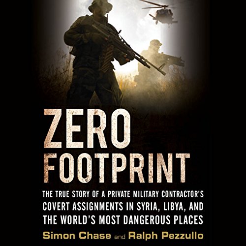 Zero Footprint by Ralph Pezzullo