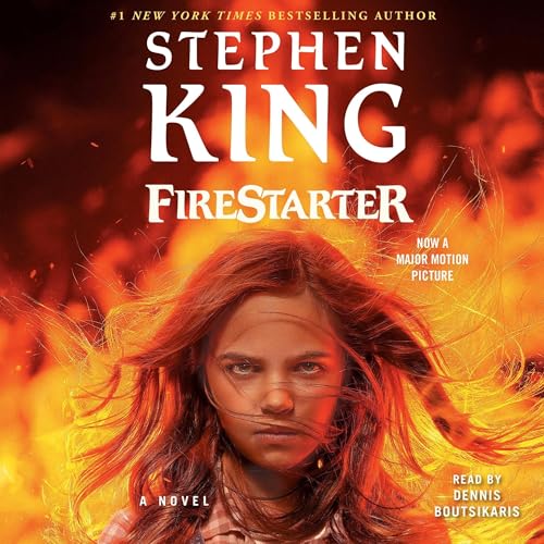 Firestarter by Stephen King