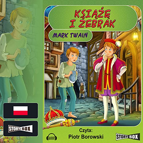 Ksiaze i zebrak by Mark Twain