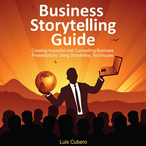 Business Storytelling Guide by Luis Cubero