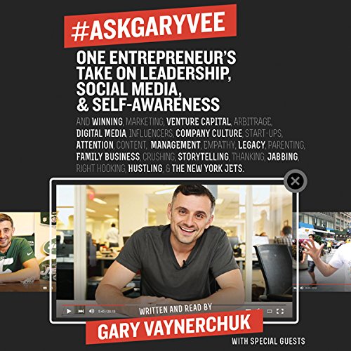 #AskGaryVee by Gary Vaynerchuk
