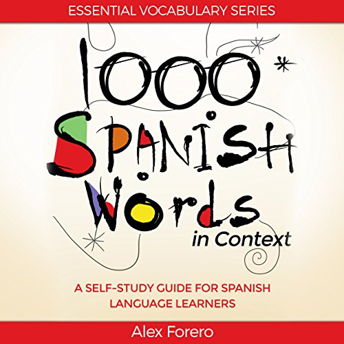 1000 Spanish Words in Context