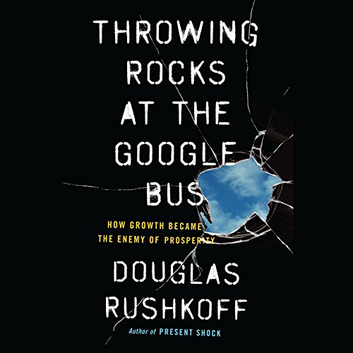 Throwing Rocks at the Google Bus