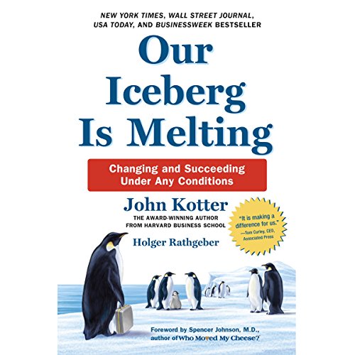 Our Iceberg Is Melting