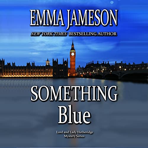 Something Blue by Emma Jameson