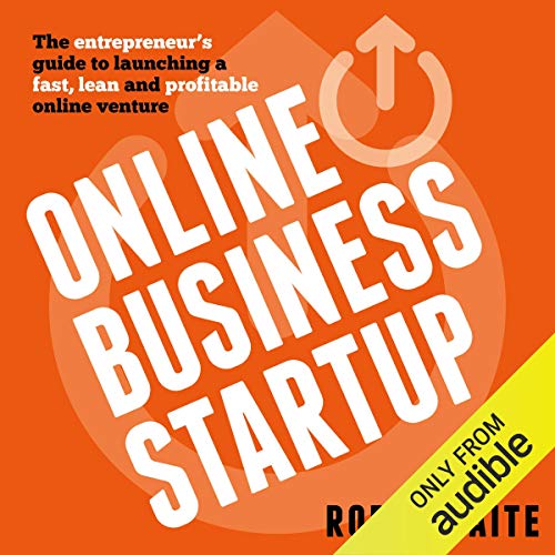 Online Business Startup by Robin Waite