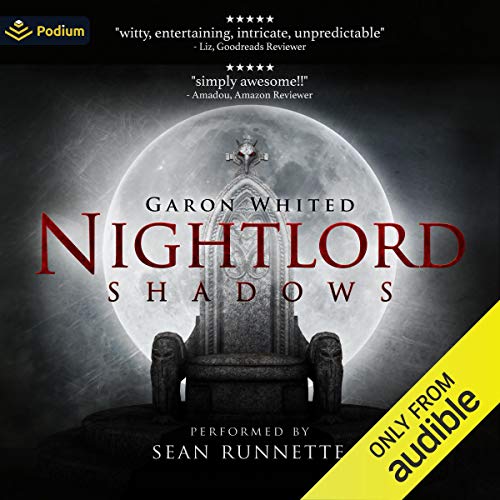 Shadows by Garon Whited