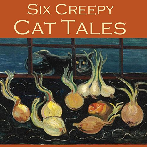 Six Creepy Cat Tales by H. P. Lovecraft