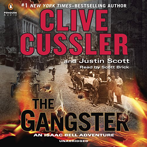 The Gangster by Clive Cussler