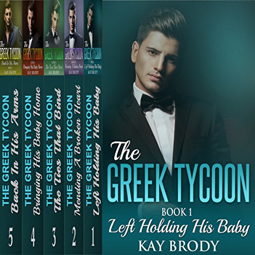 The Greek Tycoon, Books 1-5 Bundle
