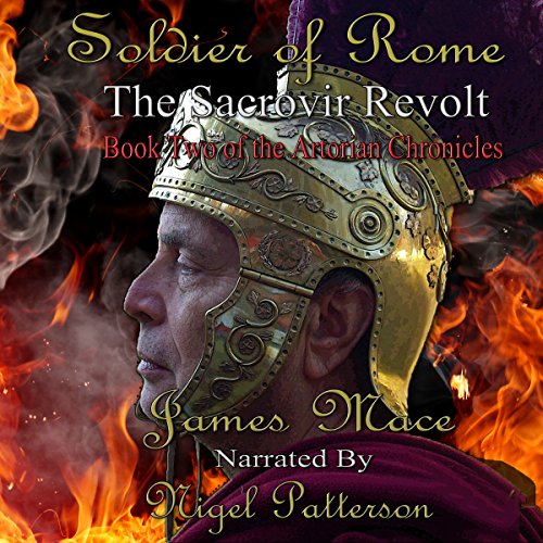 Soldier of Rome - The Sacrovir Revolt