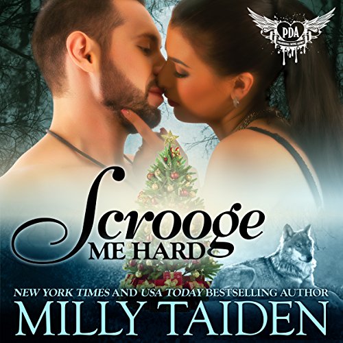 Scrooge Me Hard by Milly Taiden