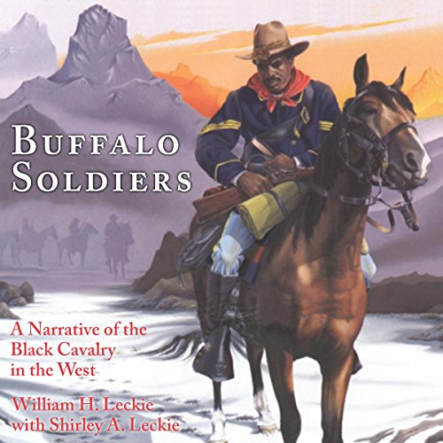 The Buffalo Soldiers